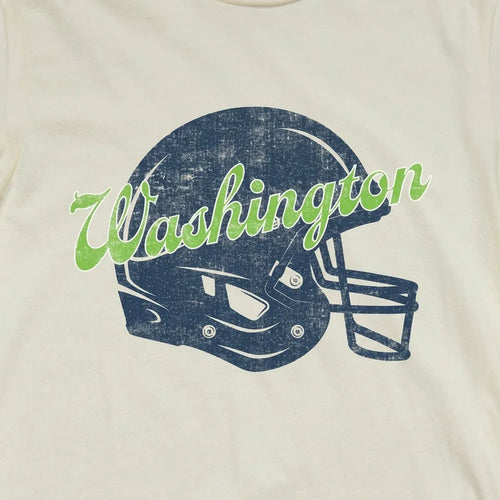 Vintage Football Washington