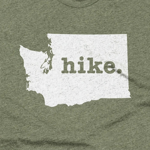 Washington Hike Home T-Shirt