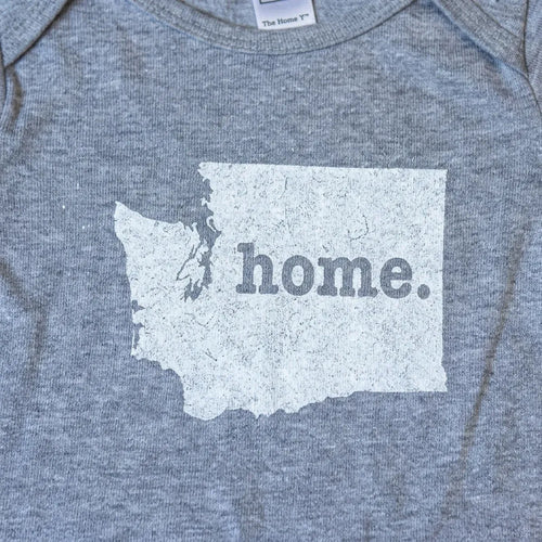 Washington Home T Onesie