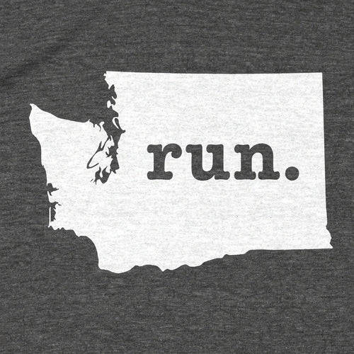 Washington Run Home T-Shirt