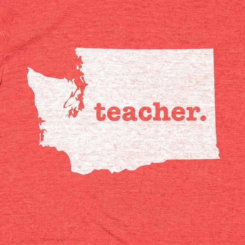 Washington Teacher