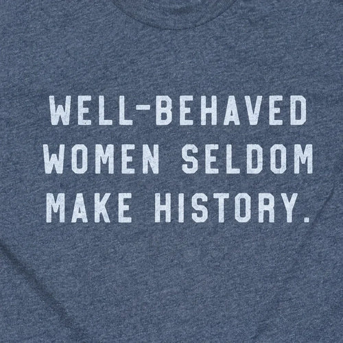 Well-Behaved Women