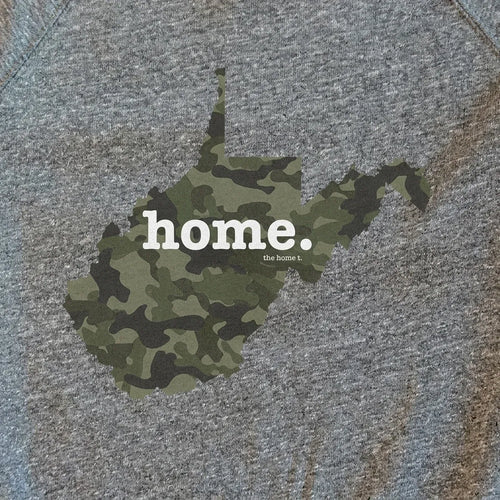 West Virginia Camo Limited Edition Sweatshirt