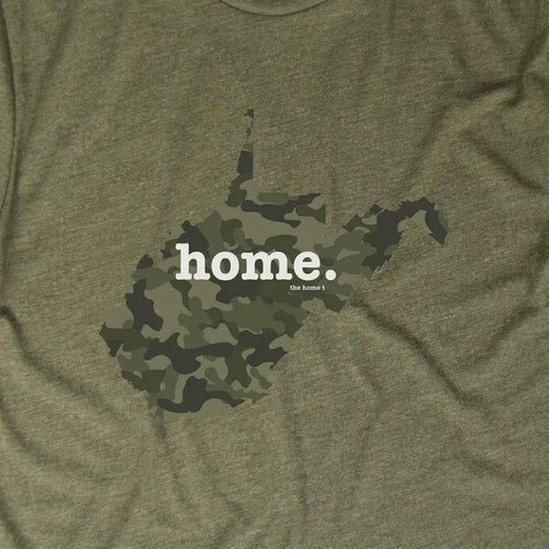 West Virginia Camo Limited Edition