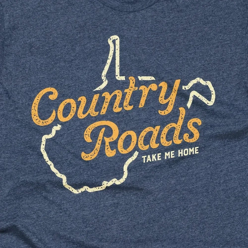 West Virginia Country Roads
