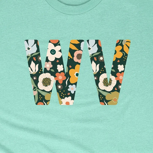 West Virginia Floral Abbreviation