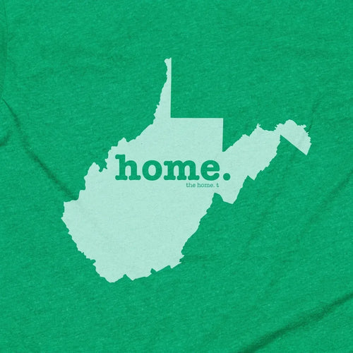 West Virginia Kelly Green