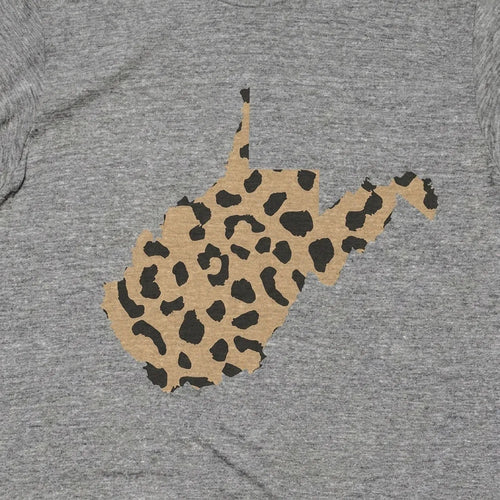 West Virginia Leopard Pattern
