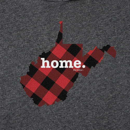 West Virginia Buffalo Plaid
