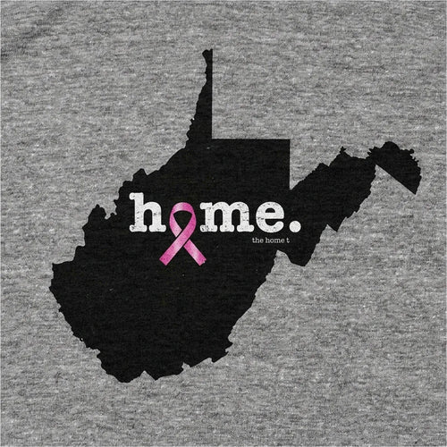 West Virginia Pink Ribbon