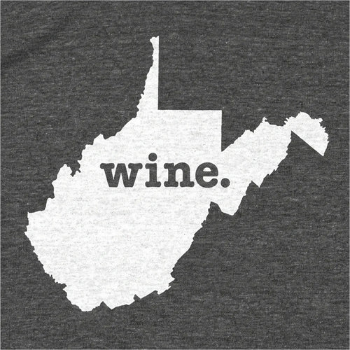 West Virginia Wine Home T