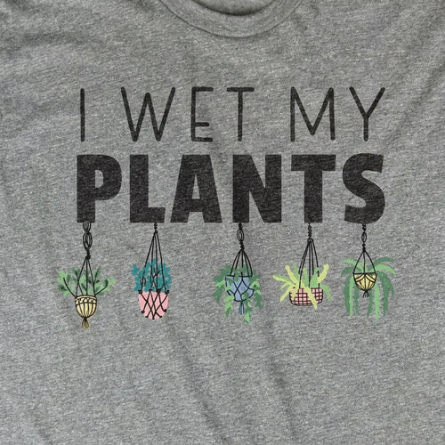 Wet My Plants