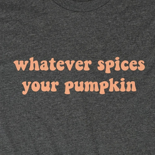 Whatever Spices Your Pumpkin