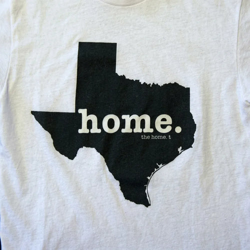 Limited Edition White Home T (All States)