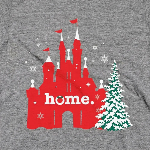 Winter Castle