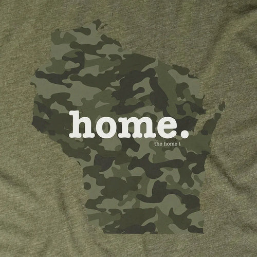 Wisconsin Camo Limited Edition