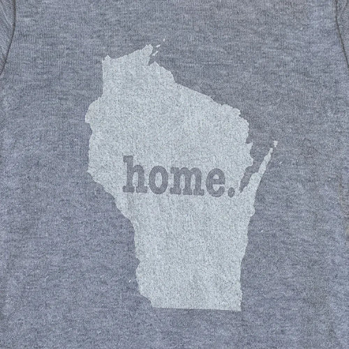 Wisconsin Home T Onesie