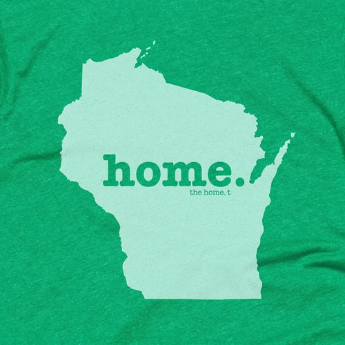 Wisconsin Kelly Green