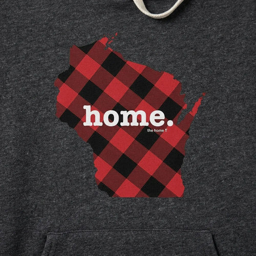 Wisconsin Buffalo Plaid