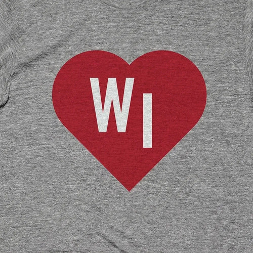 Wisconsin Red Heart