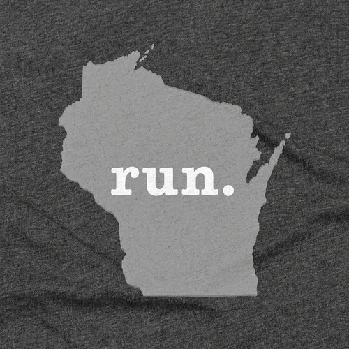 Wisconsin Run Home T-Shirt