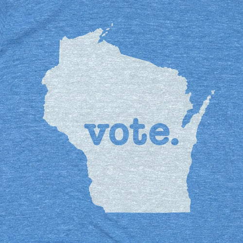 Wisconsin Vote Home T