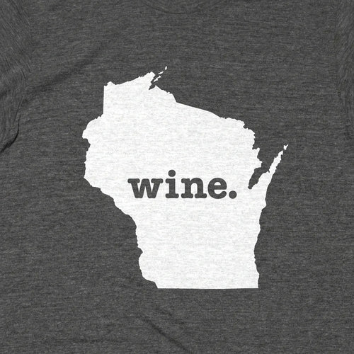 Wisconsin Wine Home T