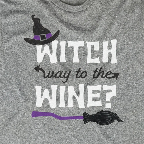 Witch Way to the Wine