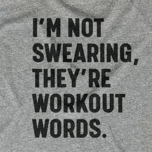 Workout Words