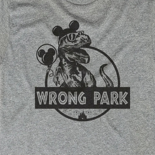 Wrong Park