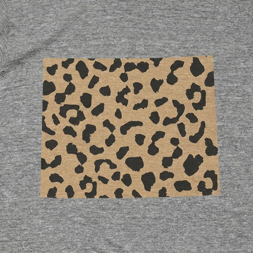 Wyoming Leopard Pattern