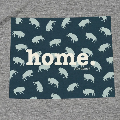 Wyoming State Pattern