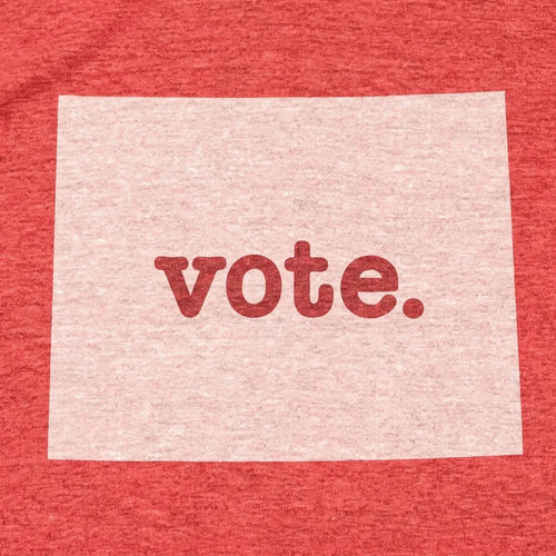 Wyoming Vote Home T