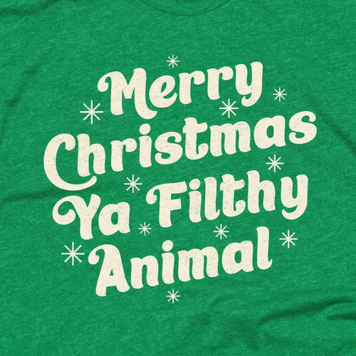 Ya Filthy Animal