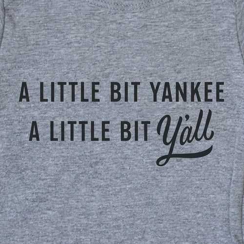 Yankee Yall Onesie