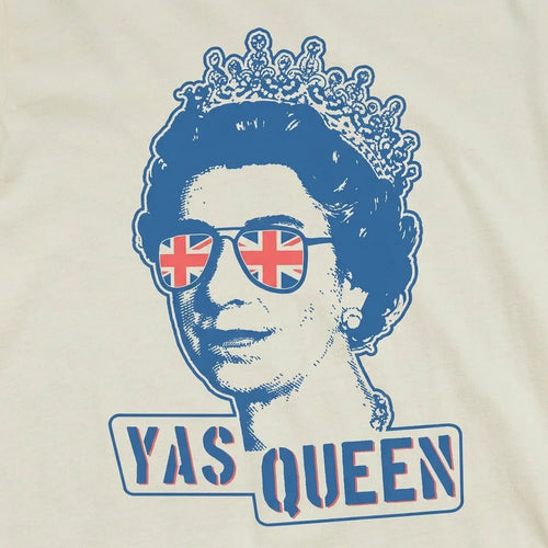 Yas Queen Elizabeth II