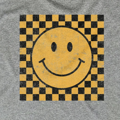 Yellow Check Smiley