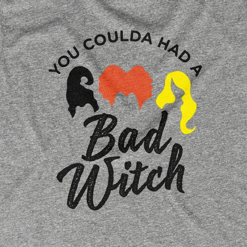You Coulda Had a Bad Witch