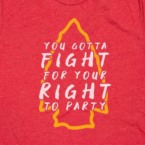 You Gotta Fight!