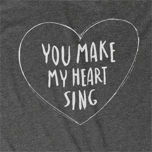 You Make My Heart Sing