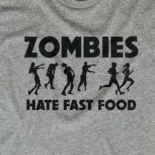 Zombies Hate Fast Food