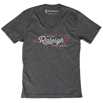 If I Die In Raleigh...