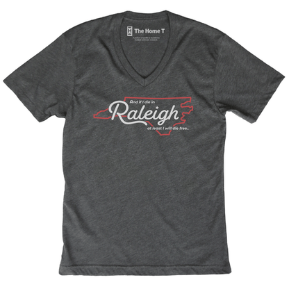 If I Die In Raleigh...