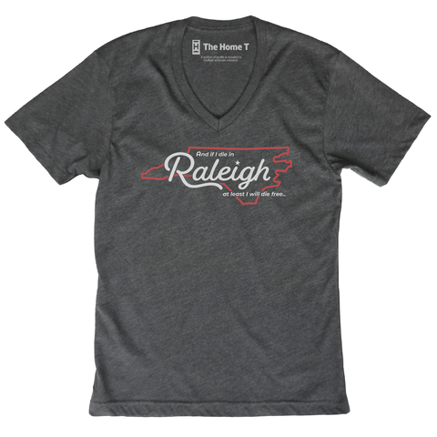 If I Die In Raleigh...