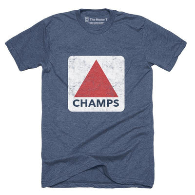 Outfield Champs Sign
