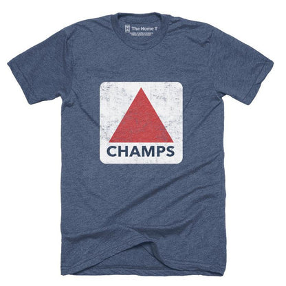 Outfield Champs Sign
