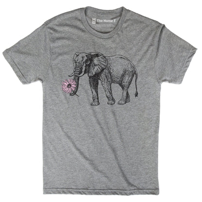 Elephant Flower
