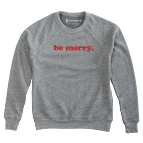 Be Merry Crew neck The Home T XXL Sweatshirt