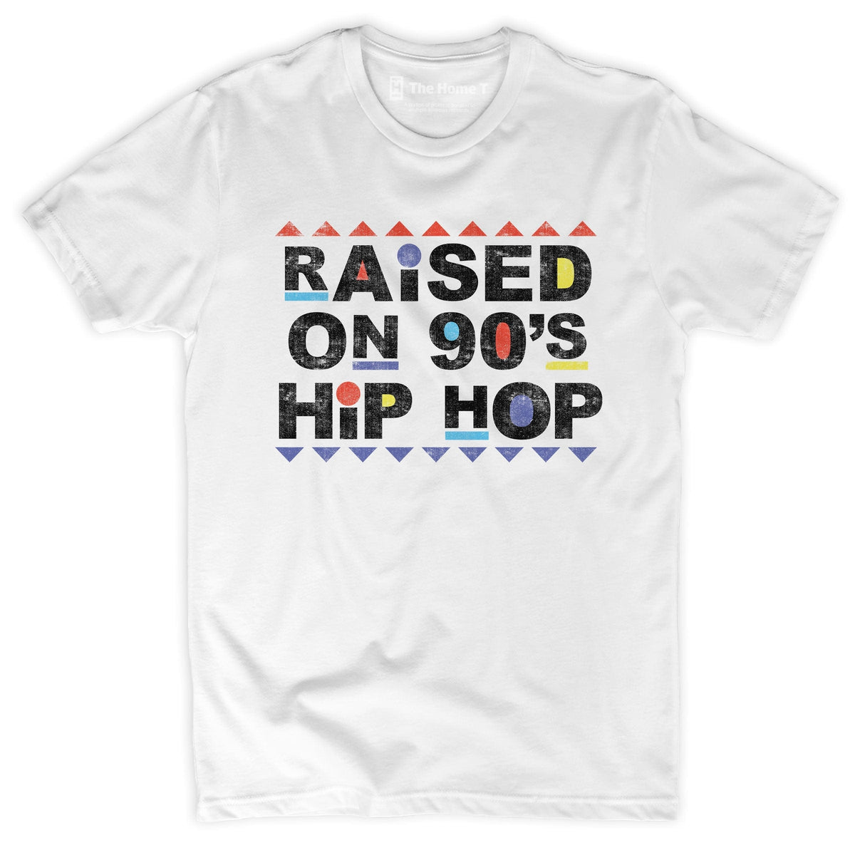 Raised on 90's Hip Hop