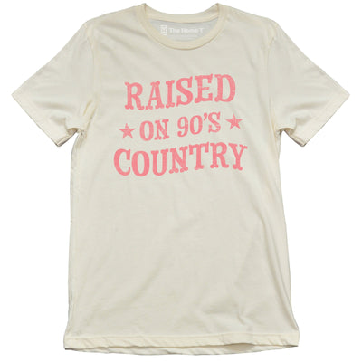 Raised on 90's Country